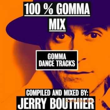 VA - 100 Gomma Mix by Jerry Bouthier (2011)