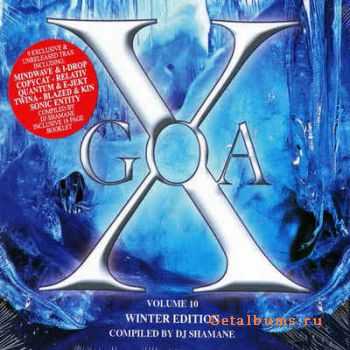 VA - Goa X Vol 10 Winter Edition (2012)+HQ