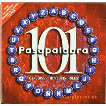 VA - Las 101 Canciones Imprescindibles De Pasapalabra [5CD] (2011)