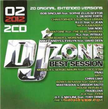 VA - Dj Zone - Best Session 02/2012 (2012)