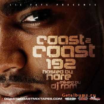 Various Artists - Coast 2 Coast 192 (2012)