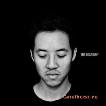 Guilty Simpson & Eric Lau - The Mission EP (2012)