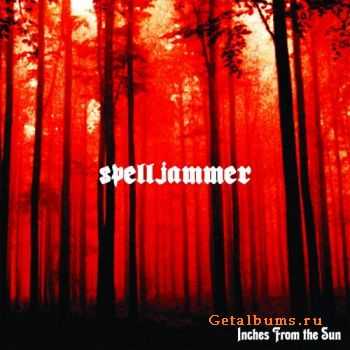 Spelljammer - Inches From the Sun (2010)