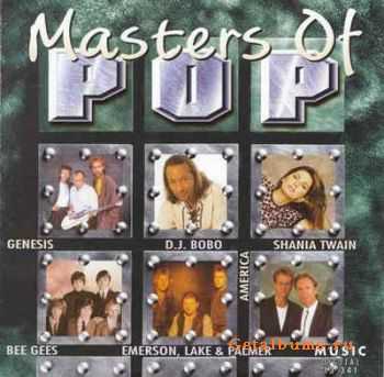 VA - Masters Of Pop (2000)