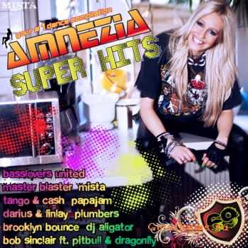 VA - Amnezia Super Hits 69 (2012)