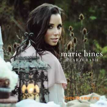 Marie Hines - Heartcrash [EP] (2012)