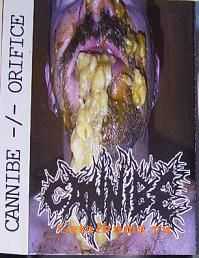 Orifice / Cannibe [Split] (2007)