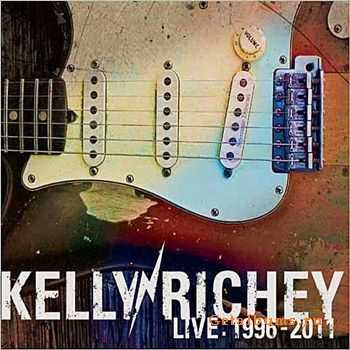 Kelly Richey - Kelly Richey Live: 1996-2011 (2012)