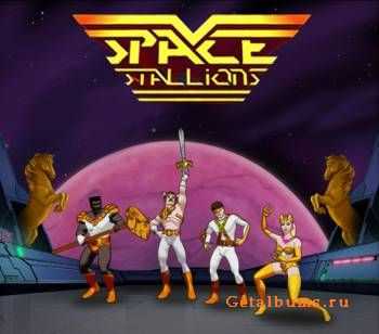 Space Stallions - Space Stallions [Single] (2012)