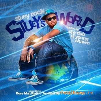 Stuey Rock - Stueys World (2012)