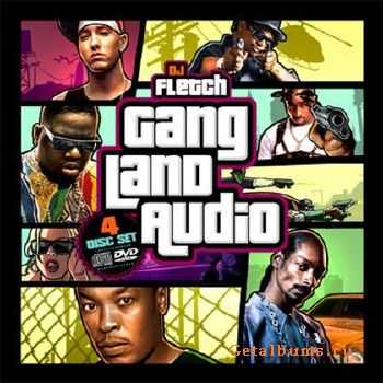 Gang Land Audio (4 Disc) (2012)