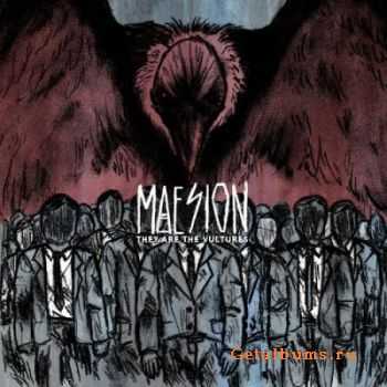 Maesion - They Are The Vulture (2012)