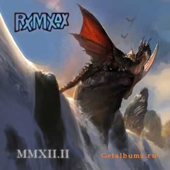 RxMxAx - MMXII.II (2012)