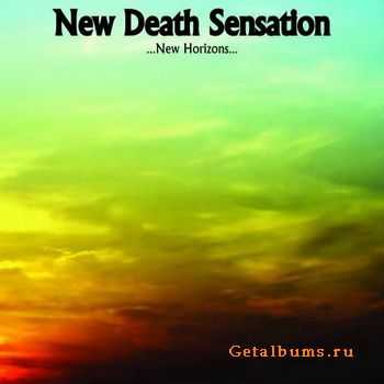 New Death Sensation - ...New Horizons... (2012)