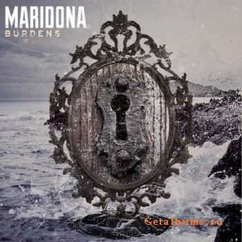 Maridona - Burdens [EP] (2012)