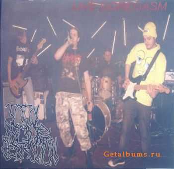 Total Female Destruction - Live Goregasm (2009)