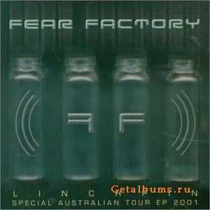 Fear Factory - Linchpin (P) (2001)