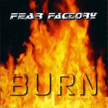 Fear Factory - Burn (P) (1997)