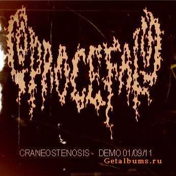 Coprocefalia - Craneostenosis (Demo) (2011)