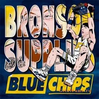 Action Bronson - Blue Chips (2012)