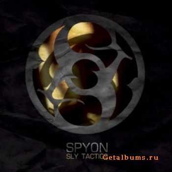 Spyon  - Sly Tactics (2011)