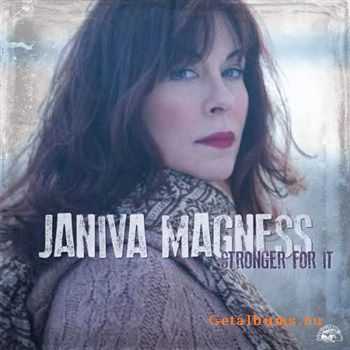 Janiva Magness - Stronger For It (2012)