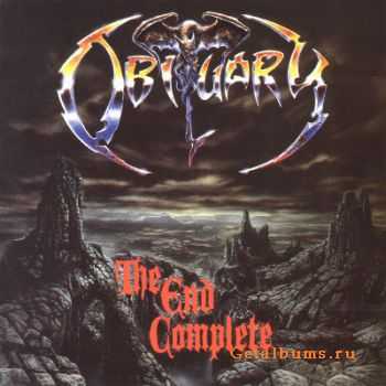 Obituary - The End Complete (1992)