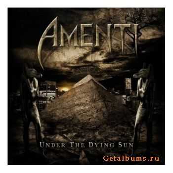 Amenti - Under The Dying Sun (2007)