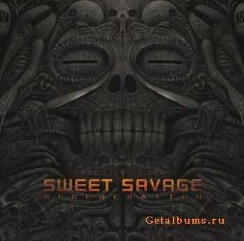 Sweet Savage - Regeneration (2011)