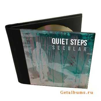 Quiet Steps - Secular (2012)