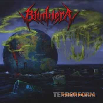 Bludvera - Terrorform (EP) (2012)