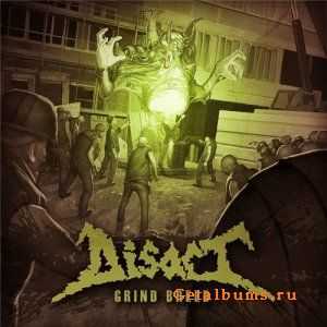 Disact - Grind Breed ( 2012)