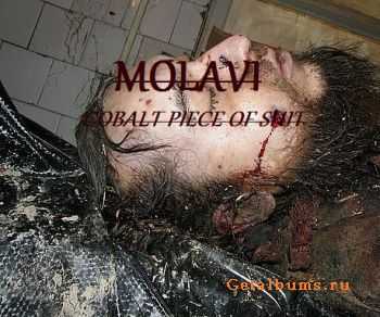 Molavi - Cobalt Piece Of Shit (EP) (2012)