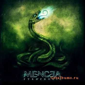 Mencea - Pyrophoric (2012) Mencea - Pyrophoric (2012)
