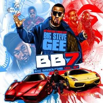 Big Boroughs Vol. 7 (2012)