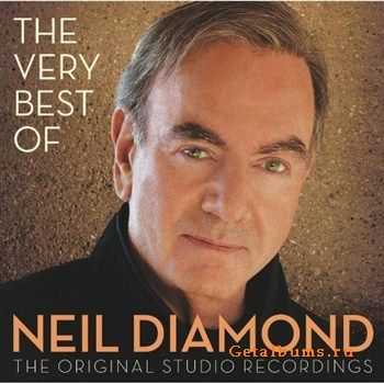 Neil Diamond - The Very Best Of - The Original Studio Recordings (2012)