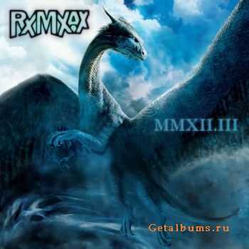 RxMxAx - MMXII.III (2012)