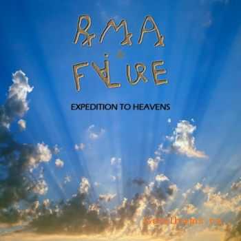 RxMxAx & Failure - Expedition To Heavens (2012)