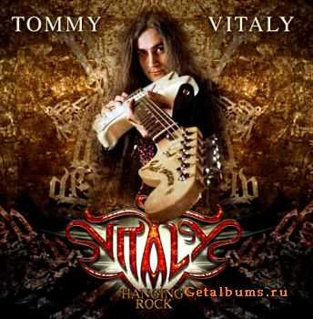 Tommy Vitaly  - Hanging Rock (2012)