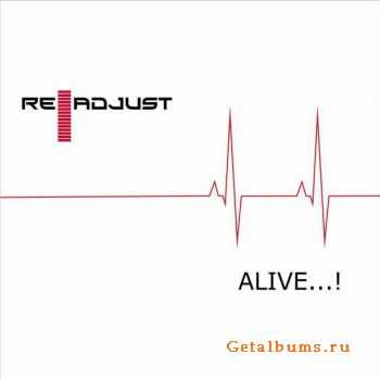 Readjust - Alive (2012)