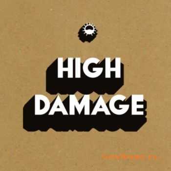 High Tone meets Brain Damage - High Damage (2012)