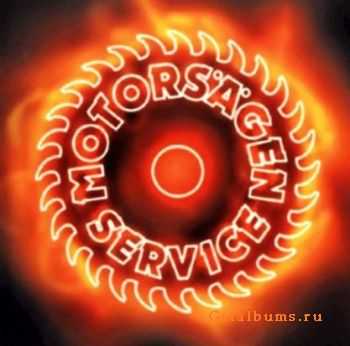 Motorsagenservice - Motorsagenservice (1999)