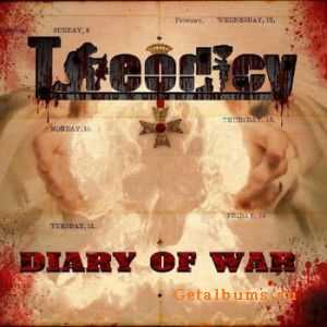 Theodicy  - Diary Of War (2012)