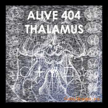 Alive 404 - Thalamus (2012)