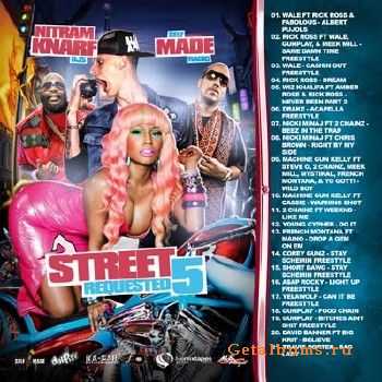 Self Made Radio  Streets Requested 5 (2012)