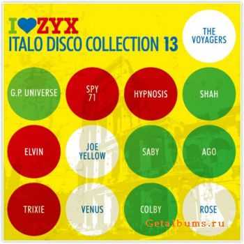 VA - ZYX Italo Disco Collection 13 (2012) 