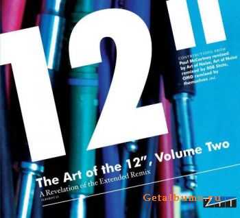 VA  The Art Of The 12 Inch Volume Two (2012)