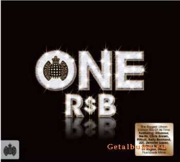 VA - Ministry Of Sound - One R&B (2012)