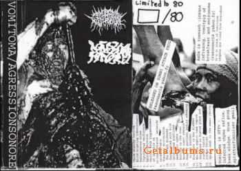 Aggression Sonore / Vomitoma [Split] (2009)