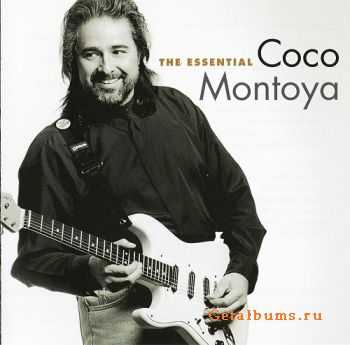 Coco Montoya - The Essential Coco Montoya (2009)